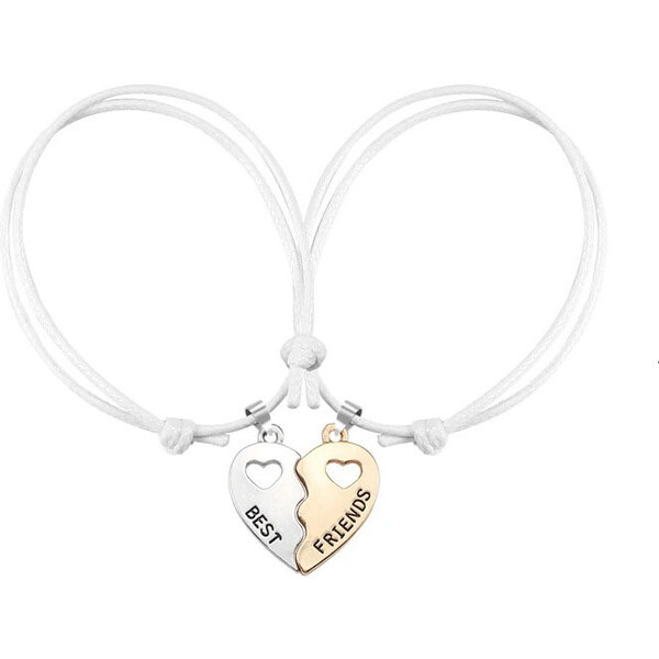 BudNej Náramky priateľstva NAJLEPŠÍ PRIATELIA MN2011 50095885