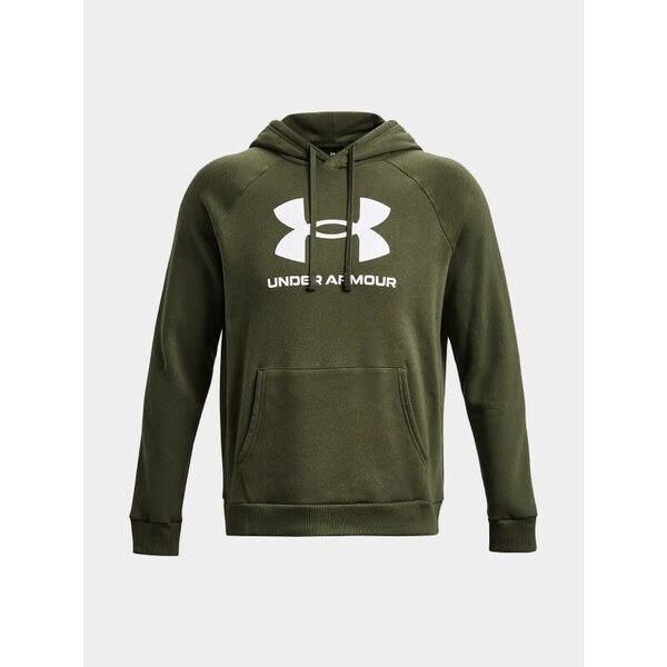 Mikina Under Armour Fleece Logo Hd M 1379758-390 pánske 50094191