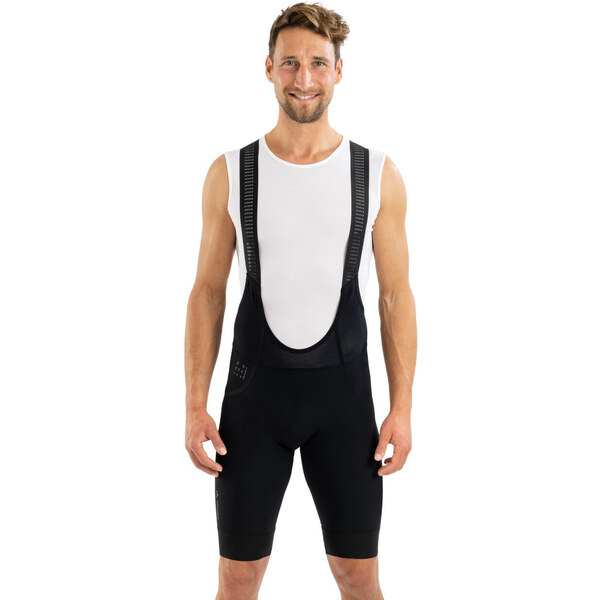 Vaude cyklistické nohavice Kuro II, black, pánske 50094297