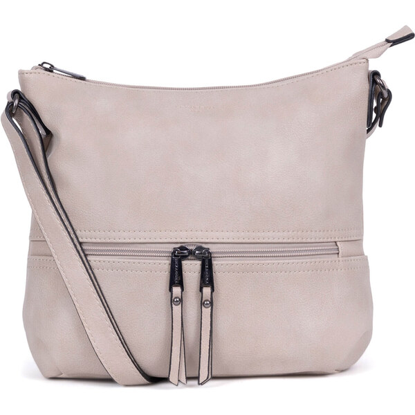 Dámská kabelka Hexagona Vielot - béžová 50100376