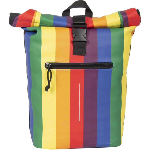 Veľký trendový batoh New Rebels Dayto - multicolor 50100395