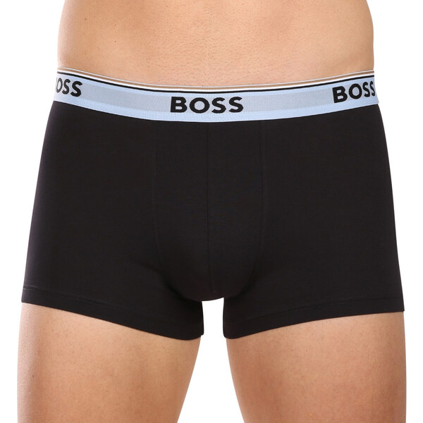 3PACK pánske boxerky BOSS viacfarebné (50514928 978) 50100408