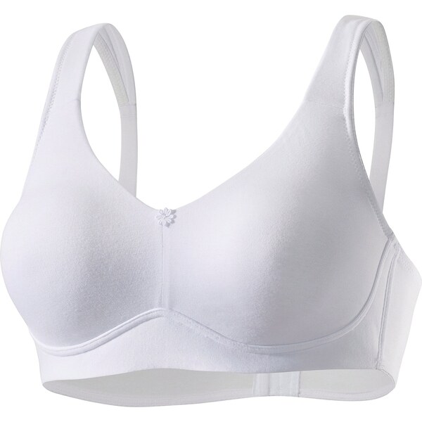 NUANCE Zmenšujúca podprsenka biela 54221061