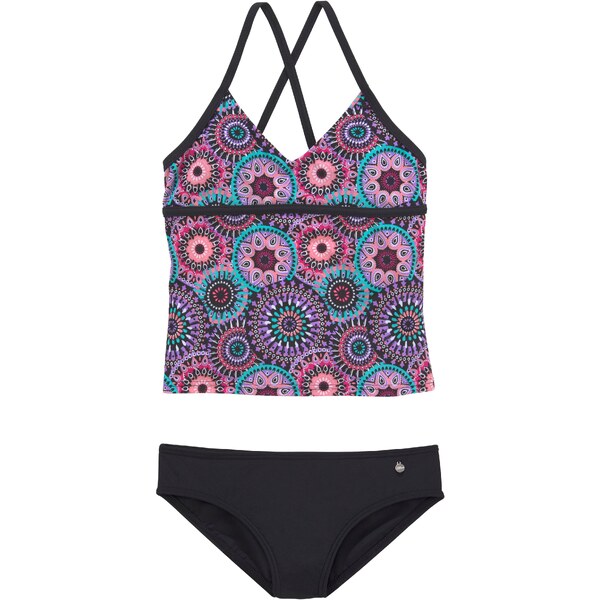 s.Oliver Bikiny modrá / fialová / čierna 54225387