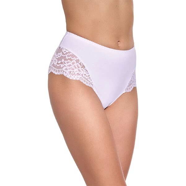 GABIDAR Dámske nohavičky 207 white 58287255