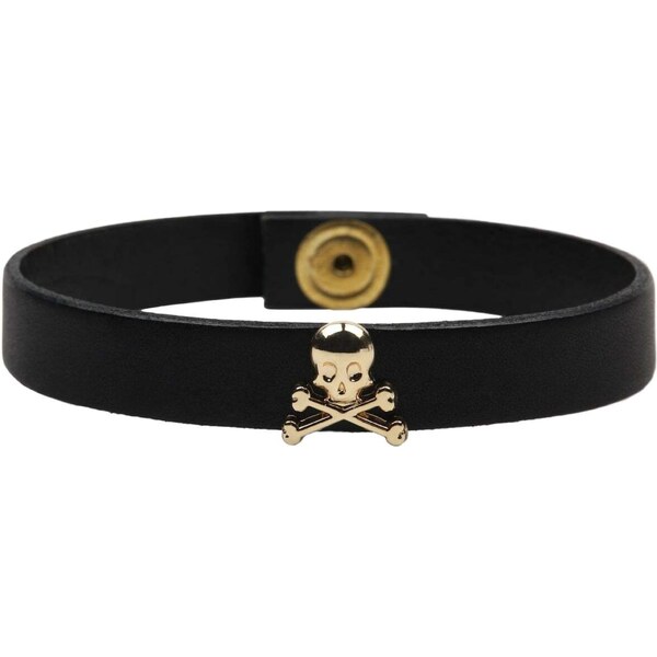 Scalpers Náramok čierna 54234055