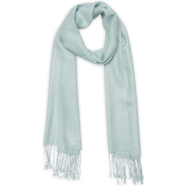 Noolur Šál CANELA pastelovo zelená 54249388