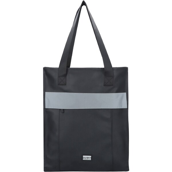 OAK25 Shopper dymovo šedá / čierna 65642428