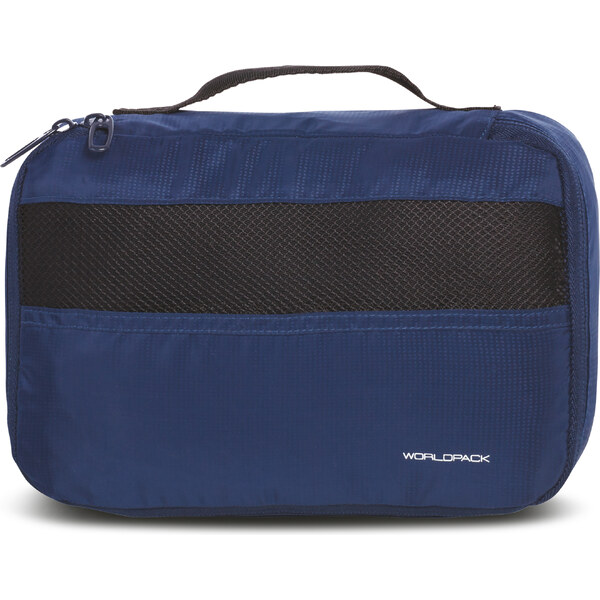 Worldpack set 3 organizérů - Modrá 63751534