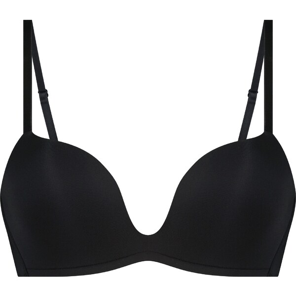 Hunkemöller Podprsenka čierna 44006411