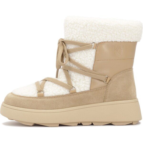 Kazar Snehule svetlohnedá / biela 62072275