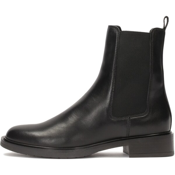 Kazar Chelsea čižmy čierna 66731215