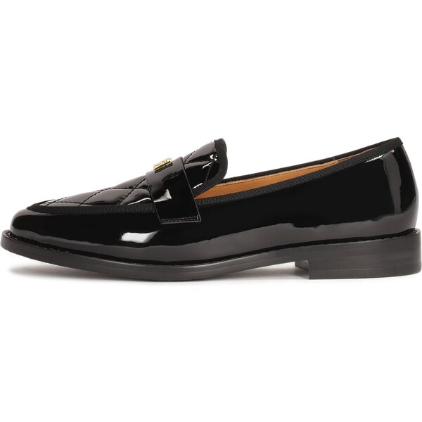 Kazar Papuče zlatá / čierna 54254138