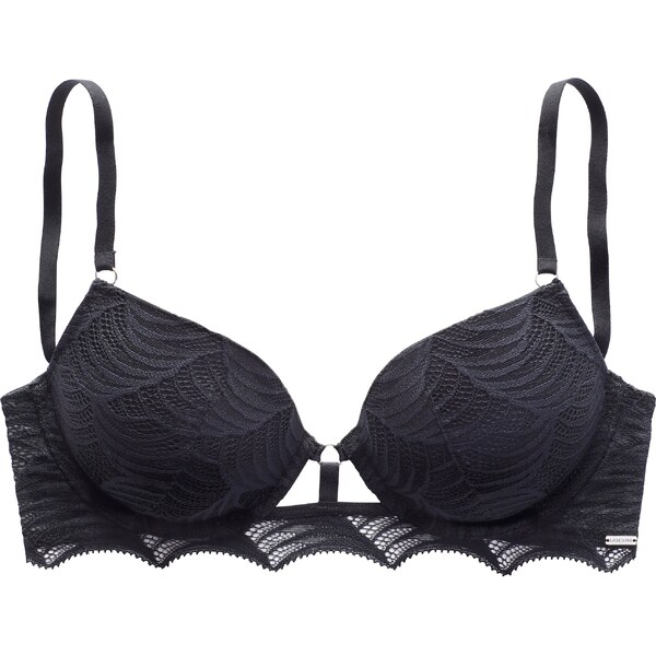 LASCANA Podprsenka čierna 54255644