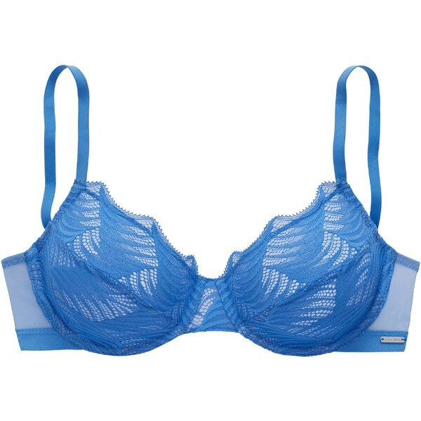 LASCANA Podprsenka modrá 54255628