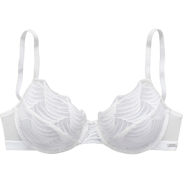 LASCANA Podprsenka biela 54255623