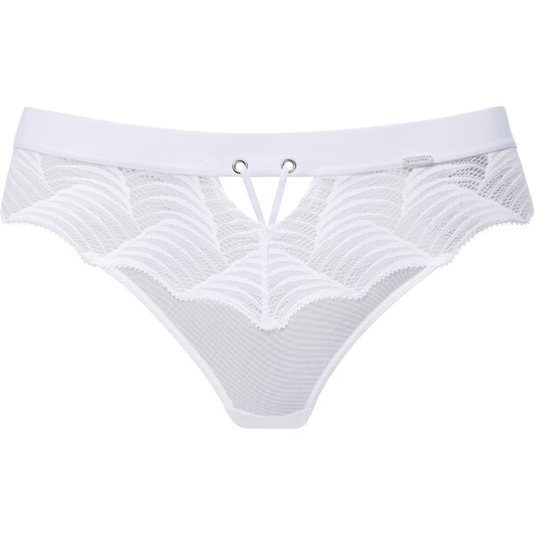 LASCANA Nohavičky biela 54255627