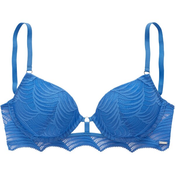 LASCANA Podprsenka modrá 54255682
