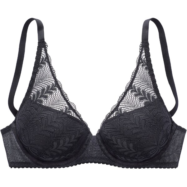 LASCANA Podprsenka čierna 54256356