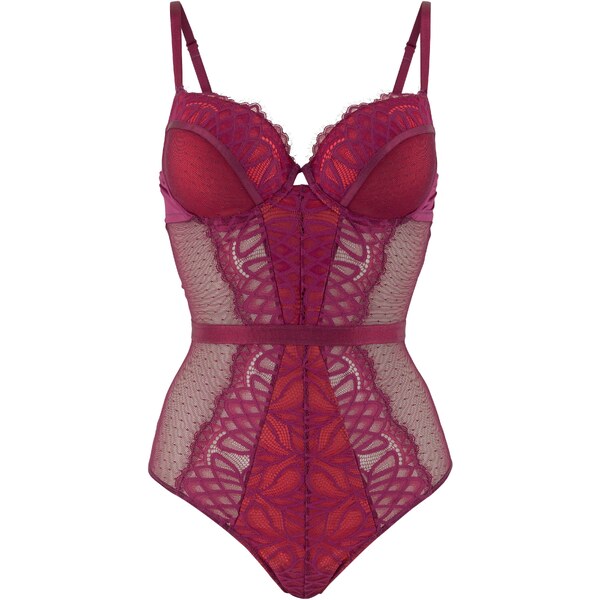 LASCANA Body červená 54262191