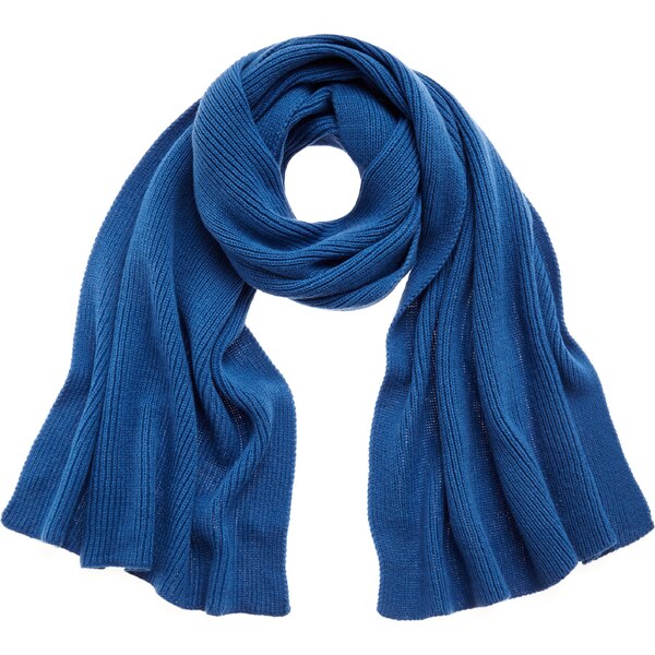 LASCANA Šál modrá 54262269