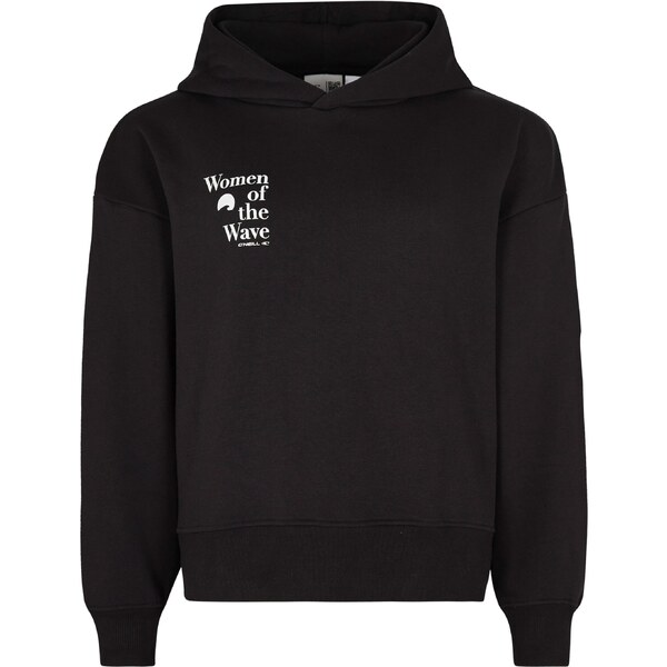 ONEILL Športová mikina čierna / šedobiela 54264738