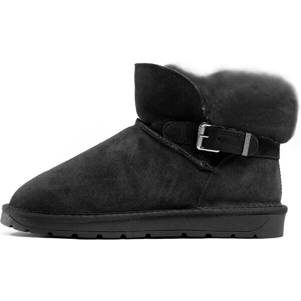 Gooce Nízke čižmy Fiona čierna 54265097