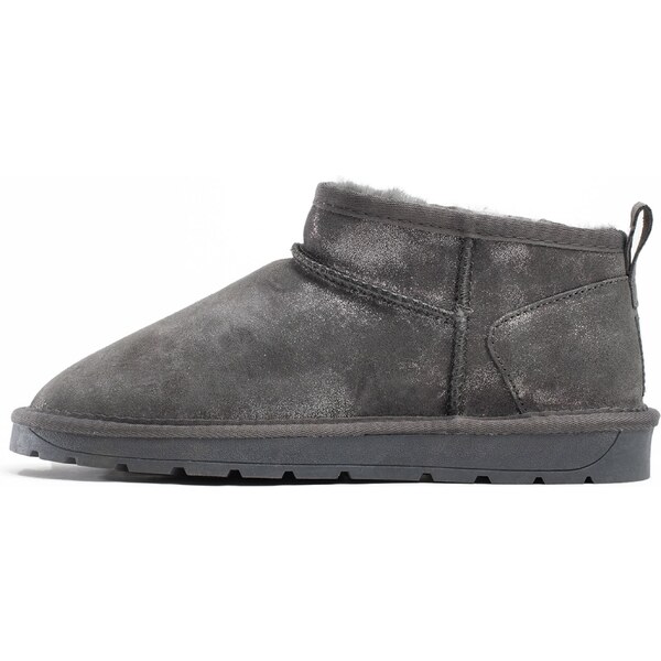 Gooce Nízke čižmy Mindy tmavosivá 54265223