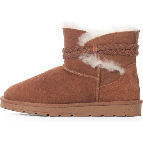 Gooce Nízke čižmy Georgie pueblo 54265312