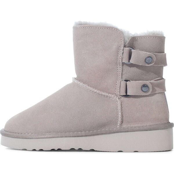 Gooce Nízke čižmy Shirley tmavošedá 54265330