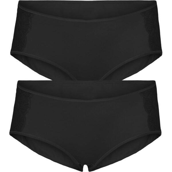 Devoted by Zizzi Nohavičky Livy čierna 54266636