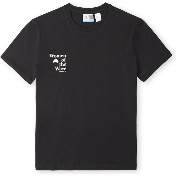 ONEILL Tričko Noos čierna / biela 54267800