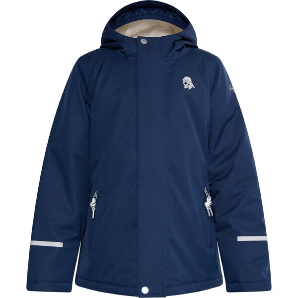 Schmuddelwedda Funkčná bunda námornícka modrá / sivá 54267386