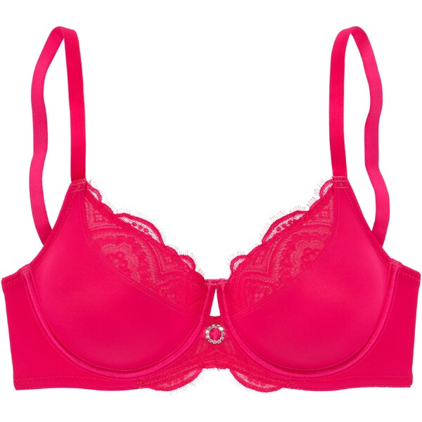 NUANCE Podprsenka ružová 54269154