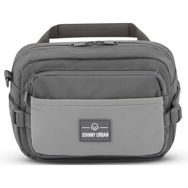 Johnny Urban Ľadvinka Travis svetlosivá / tmavosivá 54272422