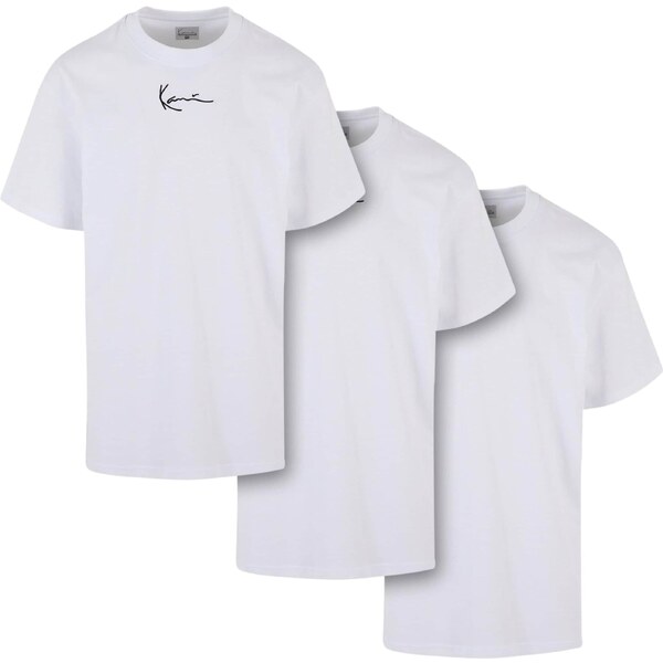 Karl Kani Tričko čierna / biela 54274269