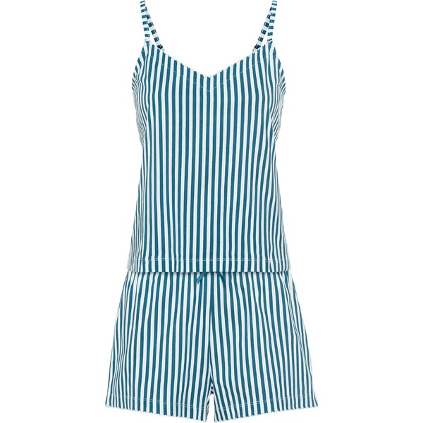 VIVANCE Pyžamo Dreams modrá / biela 67007169