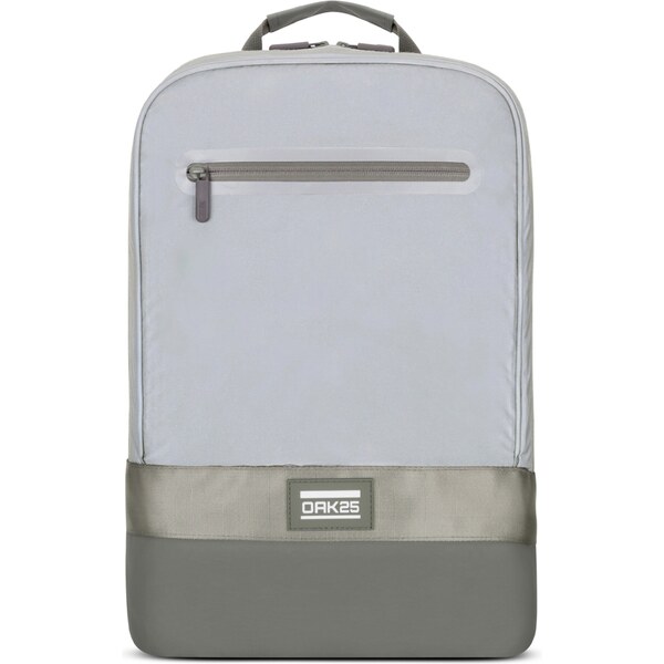 OAK25 Batoh Luminant sivá / svetlosivá / kaki 54280018