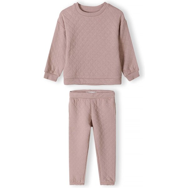 MINOTI Joggingová súprava svetlofialová 54280734