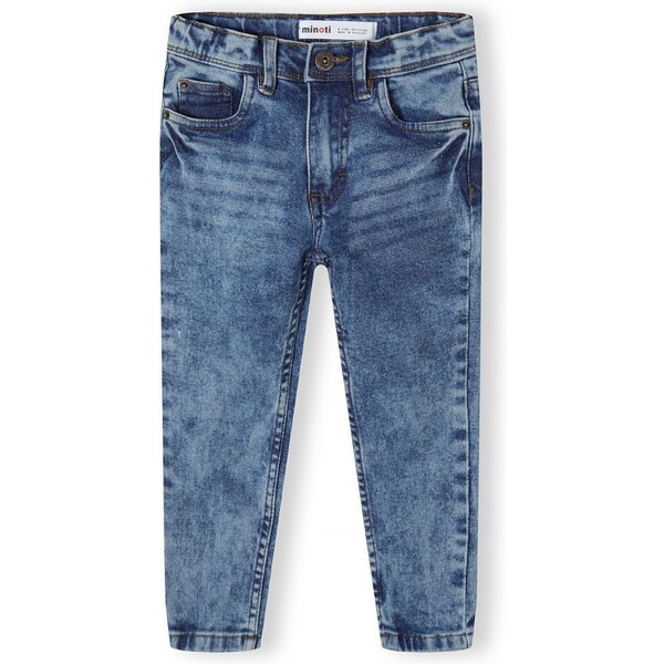 MINOTI Džínsy tmavomodrá 54280815