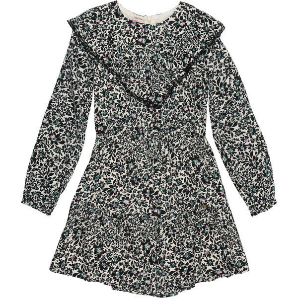 Liu Jo Šaty krémová / nefritová / ružová / čierna 54282339