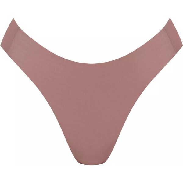 SLOGGI Nohavičky ZERO Feel 2.0 kapučíno / tmavosivá 54282400