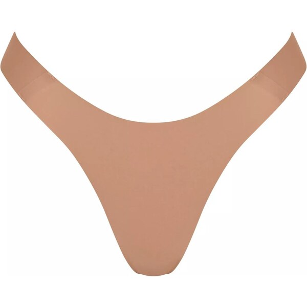 SLOGGI Nohavičky ZERO Feel 2.0 béžová / svetlohnedá 55716297