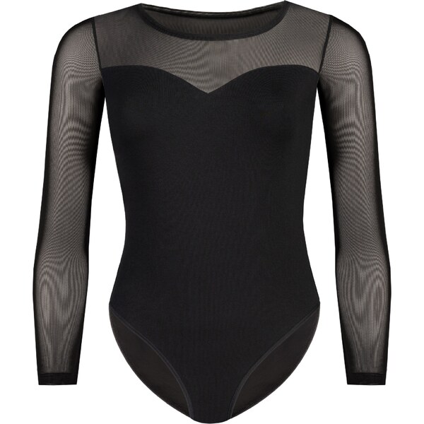 TEYLI Košeľové body Willow čierna 54283941