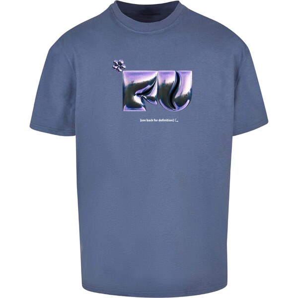 MT Upscale Tričko FU modrá 54288135