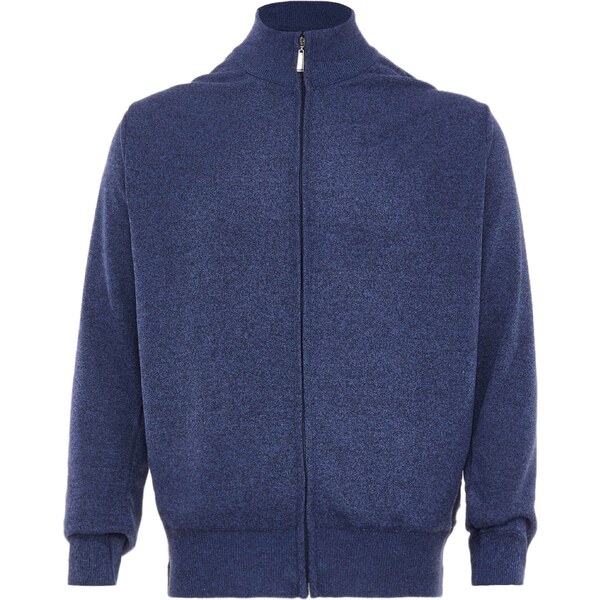 Colina Kardigán modrá melírovaná 65791599