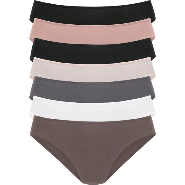 VIVANCE Nohavičky béžová / telová / antracitová / čierna / biela 54293194