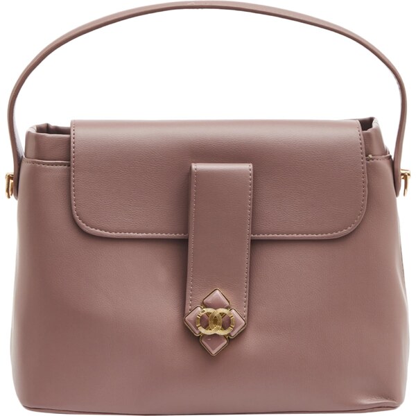 Usha Kabelka hnedá 54297317