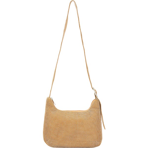 faina Kabelka na rameno zlatá / strieborná 54297339