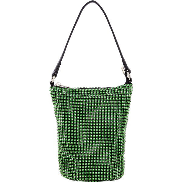 faina Kabelka na rameno zelená / čierna 54297574
